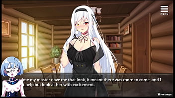 The witch ́s sexual prison hentai gameplay 2