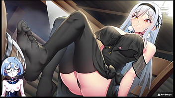 The witch ́s sexual prison hentai gameplay 2