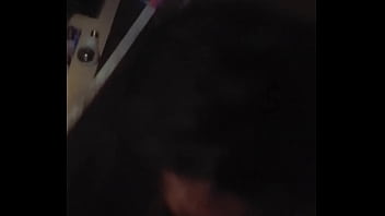 She blowjob me t' ill i cum inside her mounth