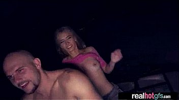 Naughty real hot gf kaylee jewel get nailed on camera clip 19