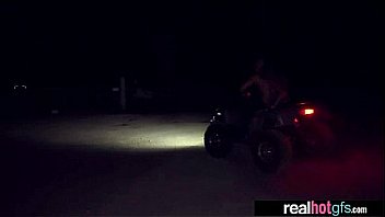 Naughty real hot gf kaylee jewel get nailed on camera clip 19