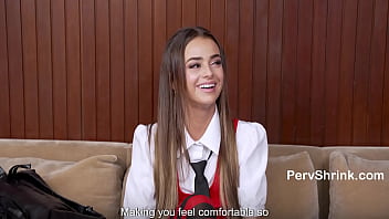 Teen tricked by perverted therapist