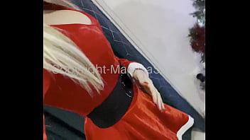 J’espère que le père noël vous a gâtés mes coquins en tous cas sachez que