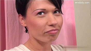 Hot teen pussy fucked hard