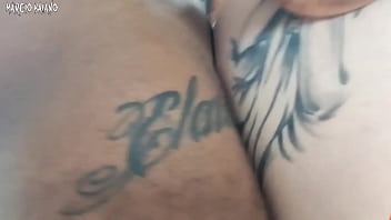 Botei ate as bolas nas safadinhas