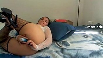 Toys and big tits amateur tit rubbing