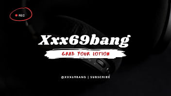 Love when my babe stroke my huge cock