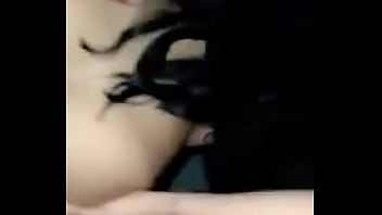 Brunette Riding Hispanic Cock thumbnail