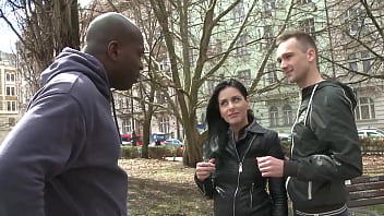 Stacey lacey just got out of the clink and now she's horny for dick