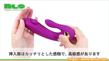 グイグイとgスポットをピンポイント刺激！　これがなかなか効くンです！