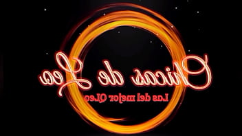 Con mi gatita fina demostrando como lo chupa