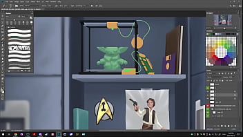 Sts broadcast by dc on picarto from april twelfth 2022