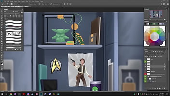 Sts broadcast by dc on picarto from april twelfth 2022