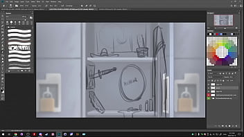 Sts broadcast by dc on picarto from april twelfth 2022