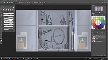 Sts broadcast by dc on picarto from april twelfth 2022