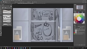 Sts broadcast by dc on picarto from april twelfth 2022