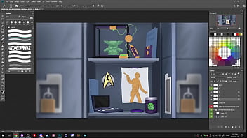 Sts broadcast by dc on picarto from april twelfth 2022