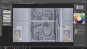 Sts broadcast by dc on picarto from april twelfth 2022