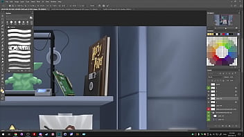 Sts broadcast by dc on picarto from april twelfth 2022