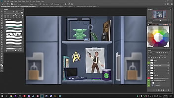 Sts broadcast by dc on picarto from april twelfth 2022