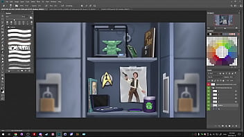 Sts broadcast by dc on picarto from april twelfth 2022