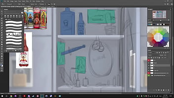 Sts broadcast by dc on picarto from april twelfth 2022