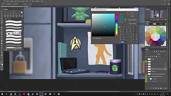 Sts broadcast by dc on picarto from april twelfth 2022