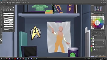 Sts broadcast by dc on picarto from april twelfth 2022