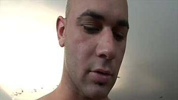 A nice hard cock for this big natural titty girl