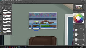 Sts broadcast by dc on picarto from december ninth 2021 a