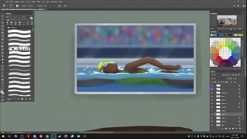 Sts broadcast by dc on picarto from december ninth 2021 a