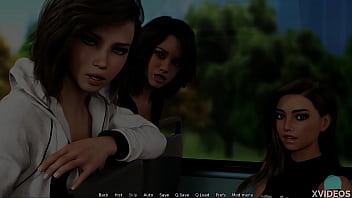 Interwined ep 67 – surrounded by gorgeous and sexy girls