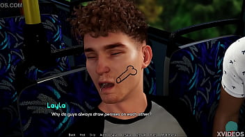 Interwined ep 67 – surrounded by gorgeous and sexy girls