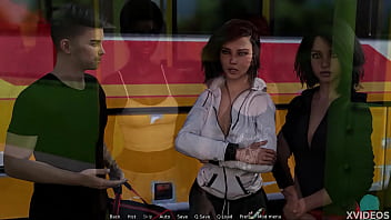 Interwined ep 67 – surrounded by gorgeous and sexy girls