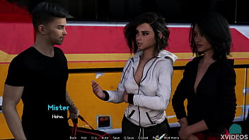 Interwined ep 67 – surrounded by gorgeous and sexy girls