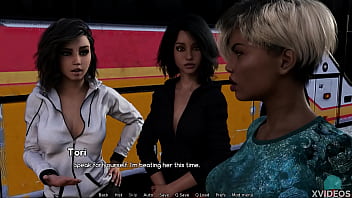 Interwined ep 67 – surrounded by gorgeous and sexy girls