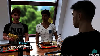 Interwined ep 67 – surrounded by gorgeous and sexy girls