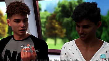 Interwined ep 67 – surrounded by gorgeous and sexy girls