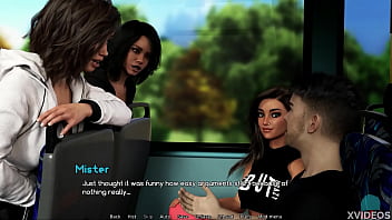 Interwined ep 67 – surrounded by gorgeous and sexy girls