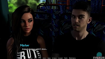 Interwined ep 67 – surrounded by gorgeous and sexy girls