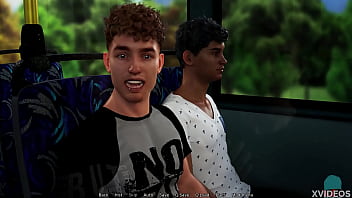 Interwined ep 67 – surrounded by gorgeous and sexy girls