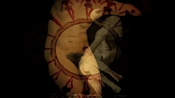 Retro erotic drawings