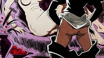 Retro erotic drawings