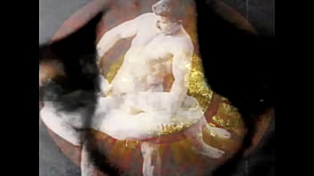 Retro erotic drawings