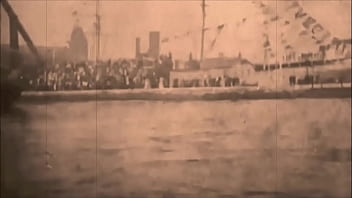 Retro erotic drawings