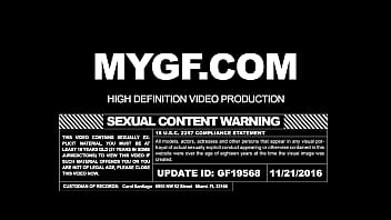 Megan blue gets huge facial