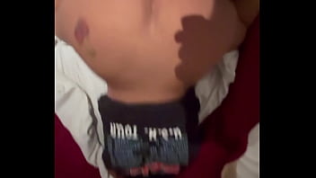 Latina cheats in the other room