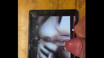 Tribute masturbation for friend