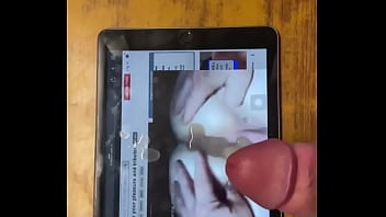 Tribute masturbation for friend