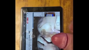 Tribute masturbation for friend